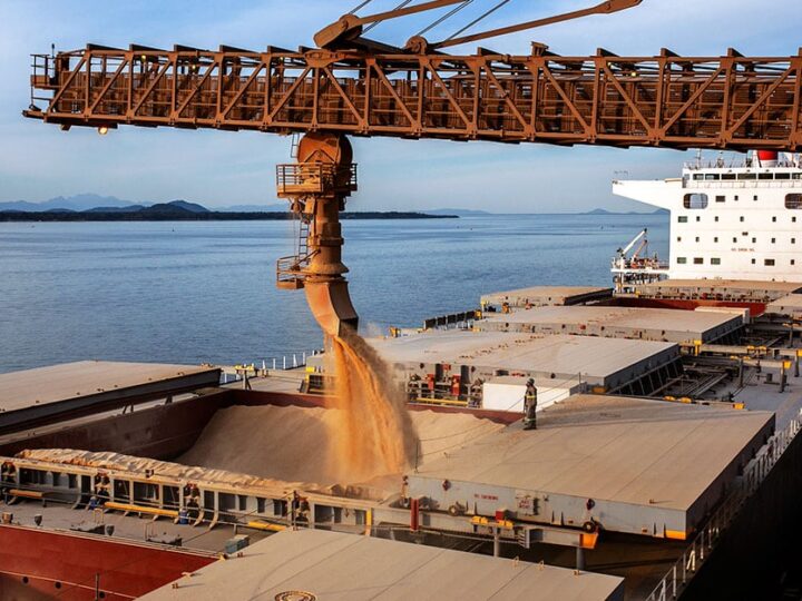 Sorriso é a 3ª maior exportadora do Estado; maioria dos negócios com a China