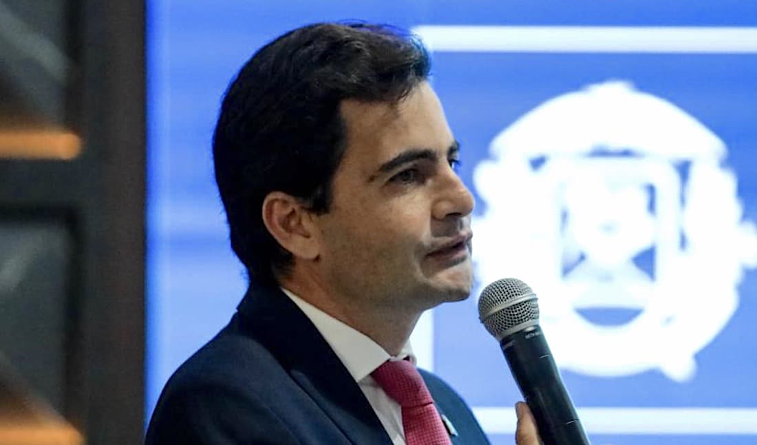 Fábio desiste de ser candidato a vice após operação Heritage; Pivetta defende aliados e anuncia novo nome hoje