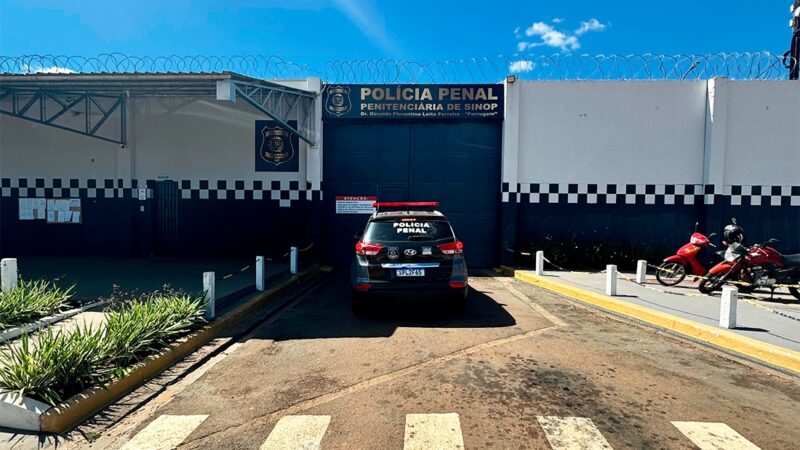 Homem fica mais de 160 dias preso em Sinop e é absolvido após laudo descartar veneno em cachaça