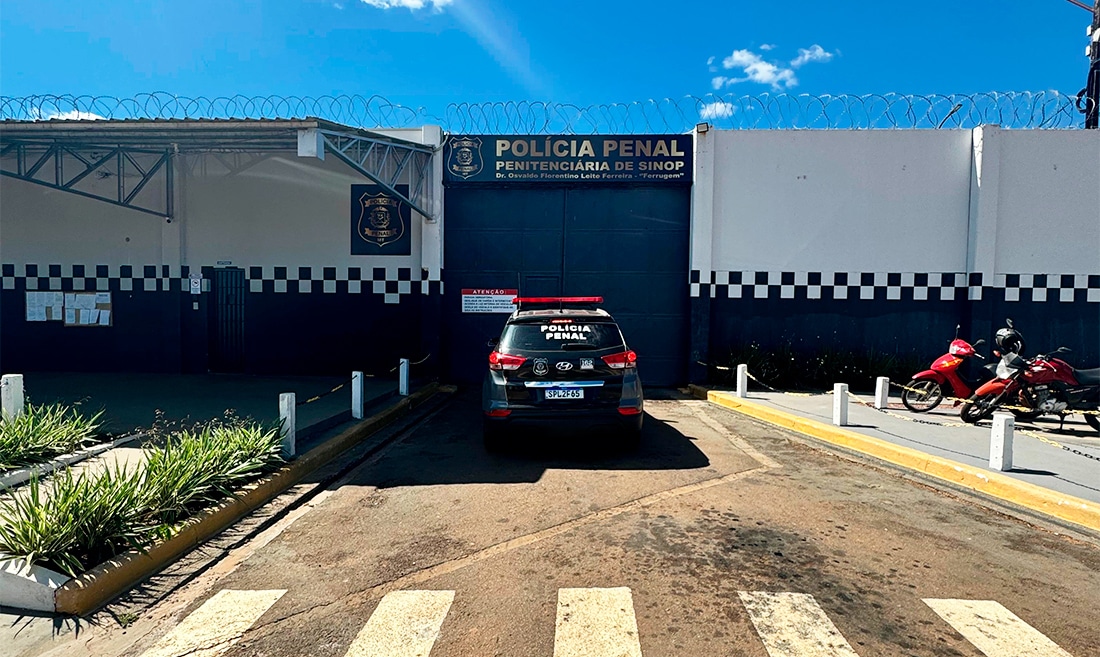 Homem fica mais de 160 dias preso em Sinop e é absolvido após laudo descartar veneno em cachaça