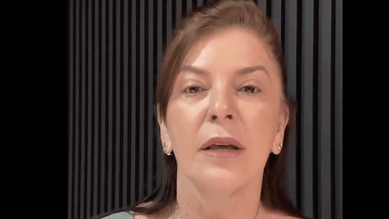 Sinop: Rosana confirma que não será candidata a deputada e critica MDB; “decepcionante”