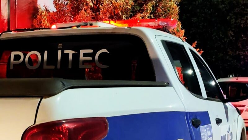 Duas pessoas morrem em colisão entre motos em Lucas do Rio Verde