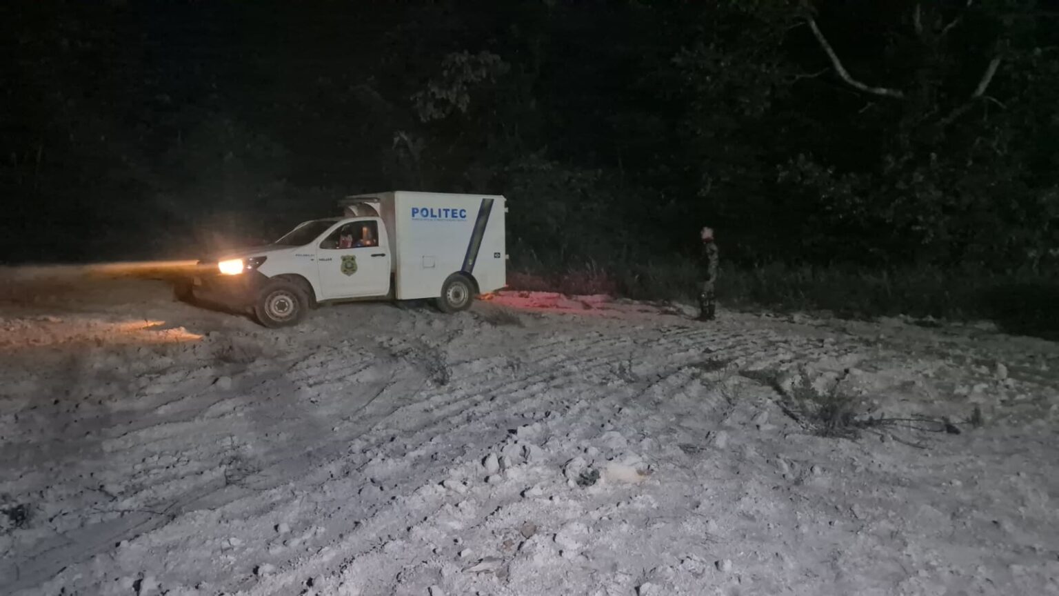 Corpo de homem é encontrado em mata em Sinop