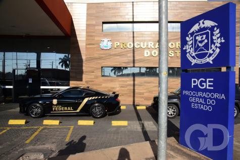 Acordo de R$ 308 milhões entre MT e Oi é investigado pela PF