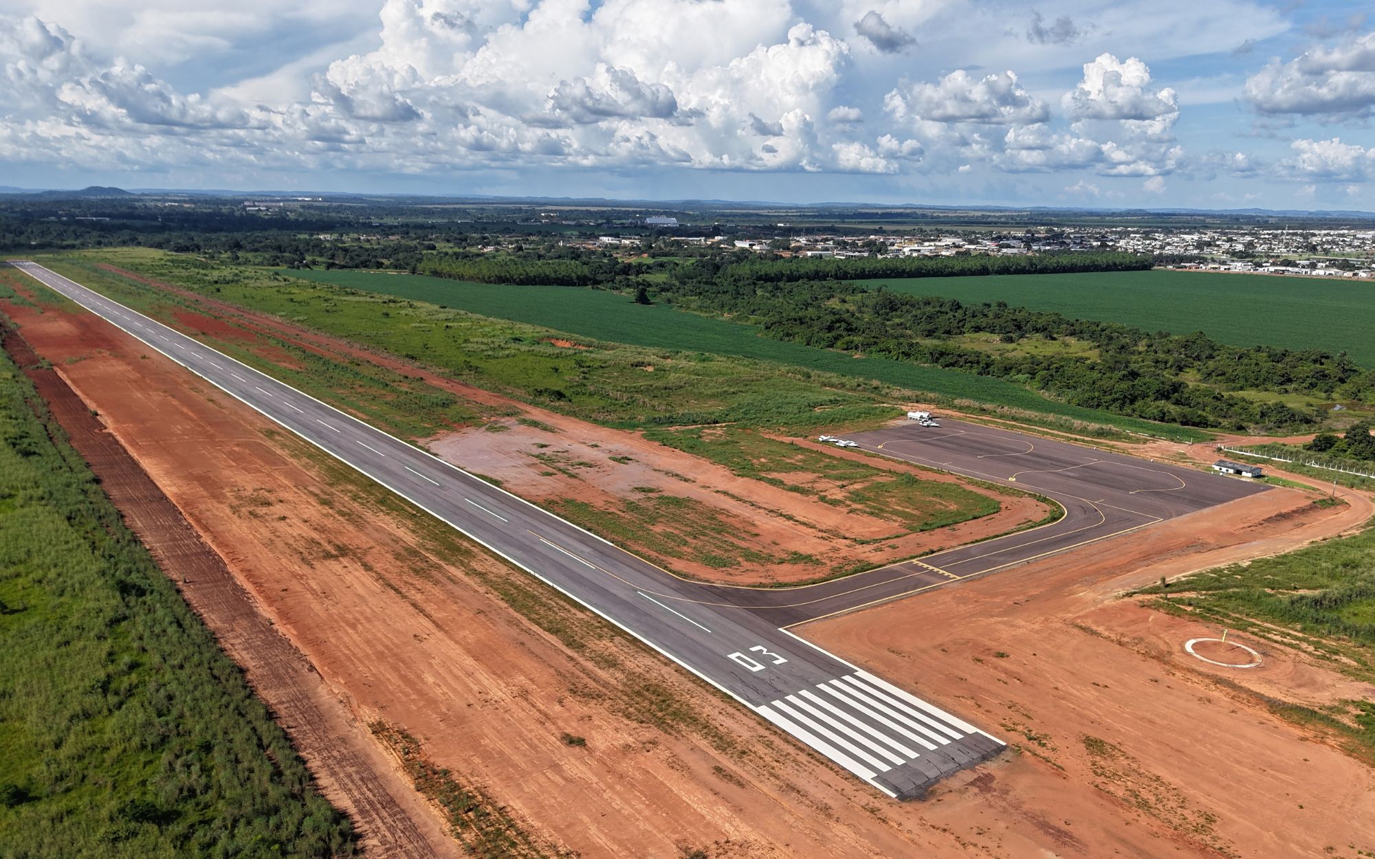 Matupá supera 600 voos em 2025 e mira expansão aérea