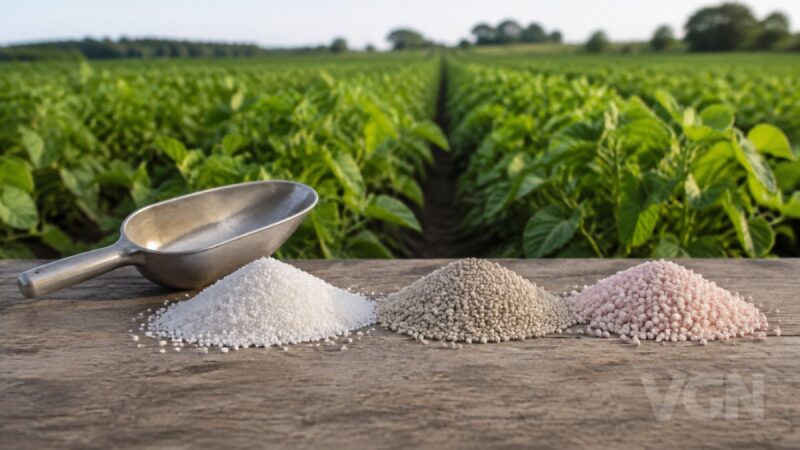 Preço da ureia dispara 50% e assusta produtores de MT