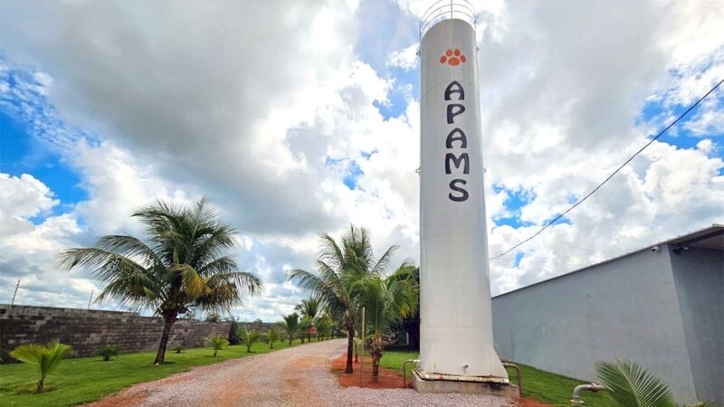 Sinop repassa R$ 1 milhão à APAMS para proteção animal