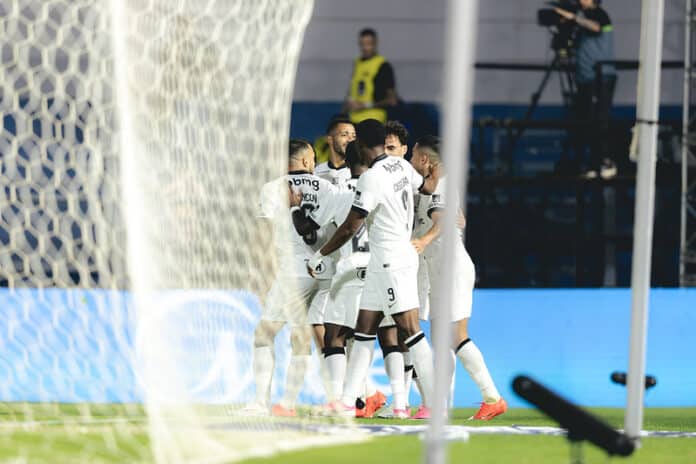 Atlético-MG empata com o Bragantino e se classifica na Copa Sul-Americana