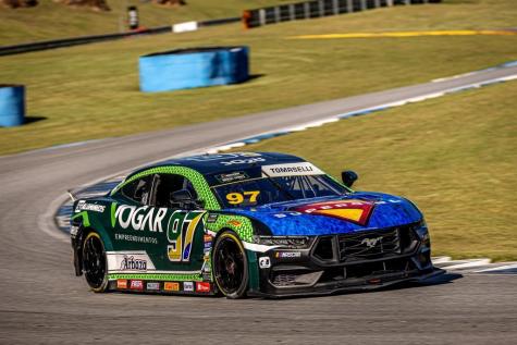 Autódromo em MT vira polo econômico com corridas nacionais