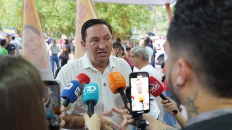 Barranco defende estrutura para combater fake news em 2026