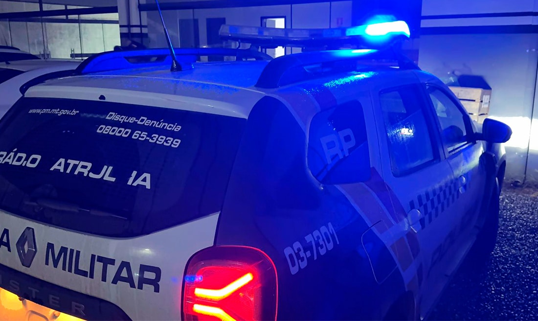 Homem é esfaqueado após briga em bar no Nortão de MT