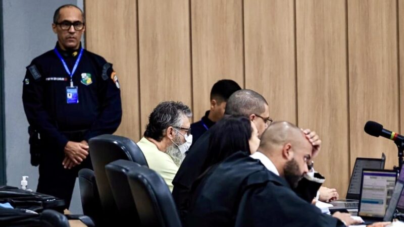 Carlinhos Bezerra pega 36 anos por matar ex e namorado dela