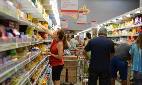Cesta básica cai novamente e fecha julho em R$ 843,11 em Cuiabá