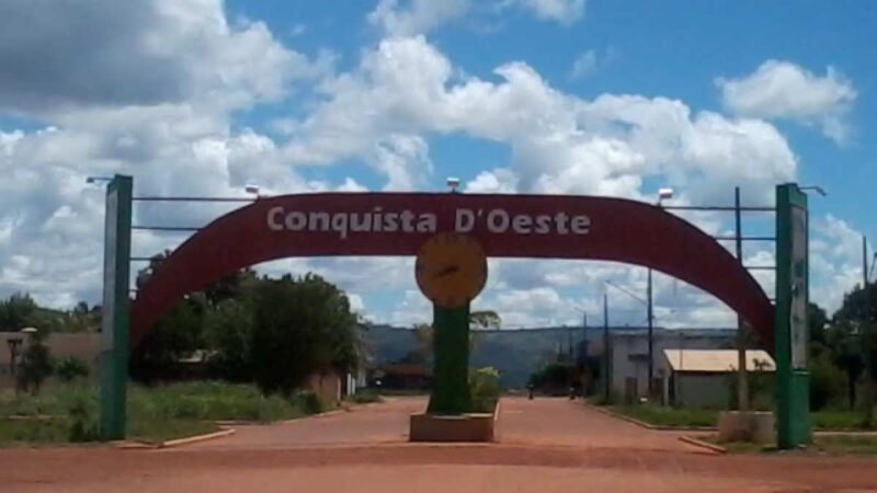 MT: cidade com 3,7 mil habitantes investe R$ 930 mil em shows