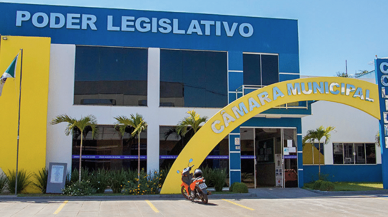Colíder: concurso da câmara é cancelado; participantes devem ser ressarcidos