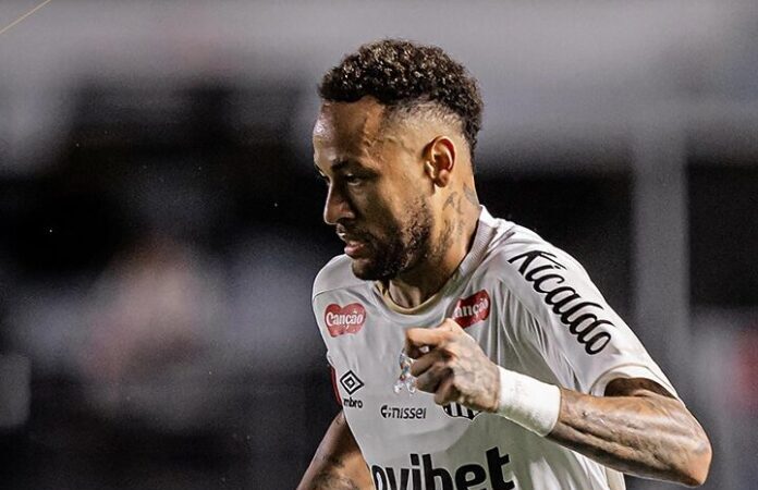Com Neymar decisivo, Santos bate Corinthians e vence primeiro clássico no ano