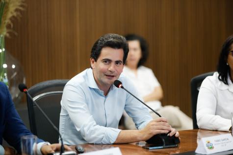 Fábio Garcia nega envolvimento em desvio de R$ 308 milhões