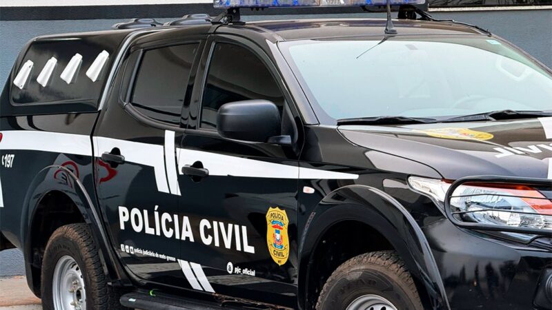 Foragido de crime baiano é capturado em Primavera do Leste