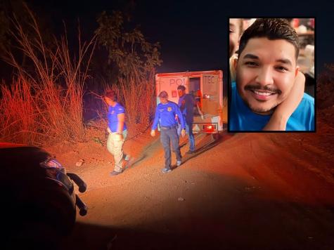 Homem sequestrado de casa é encontrado morto em VG
