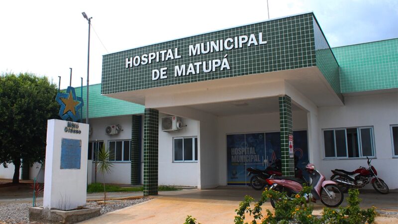 Matupá vai investir R$ 2,4 milhões em novos equipamentos de saúde