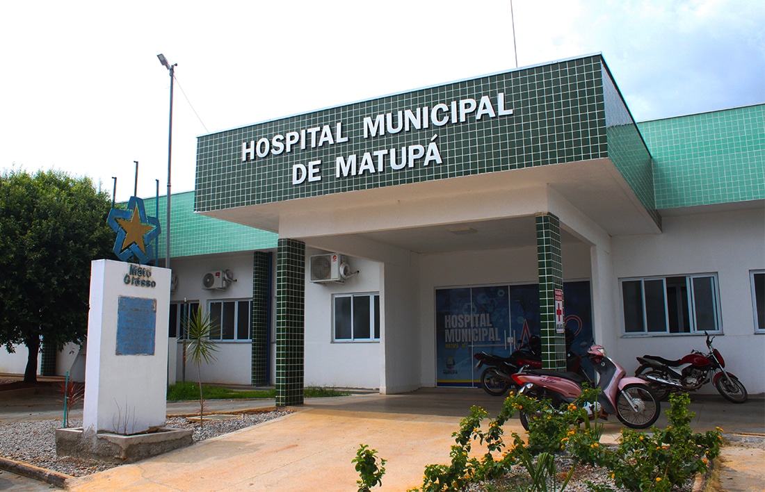 Matupá vai investir R$ 2,4 milhões em novos equipamentos de saúde