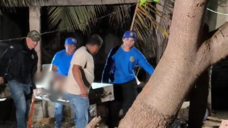 Idoso é morto a facadas em chácara de Várzea Grande