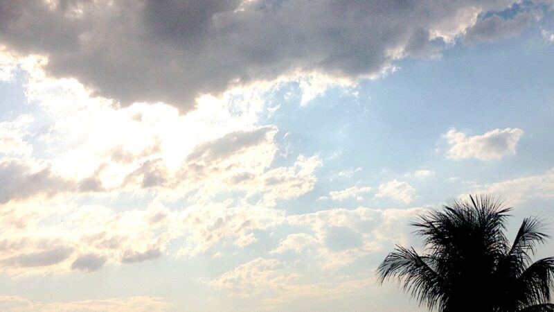 Agosto terá calor acima da média e pouca chuva em Mato Grosso