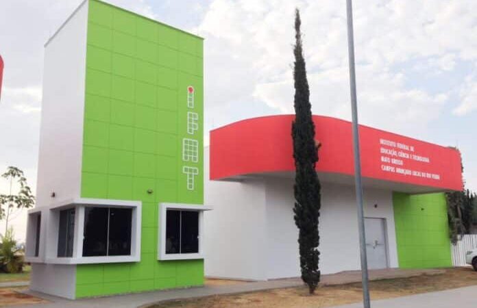Inscrições para 3,8 mil vagas em cursos técnicos do IFMT terminam dia 31 em Sinop, Sorriso e Lucas