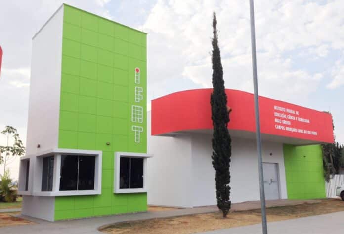 Inscrições para 3,8 mil vagas em cursos técnicos do IFMT terminam dia 31 em Sinop, Sorriso e Lucas