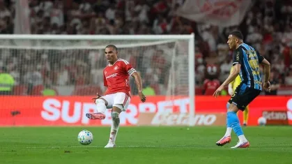 Inter e Grêmio empatam