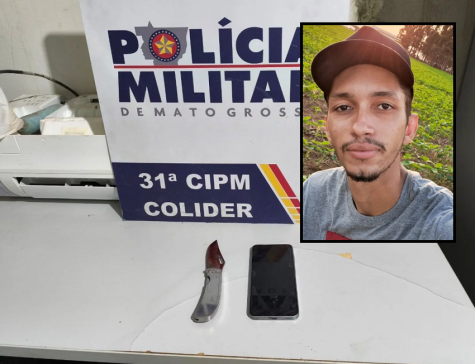 Jovem morre esfaqueado em Colíder; ex-sogro e cunhado detidos