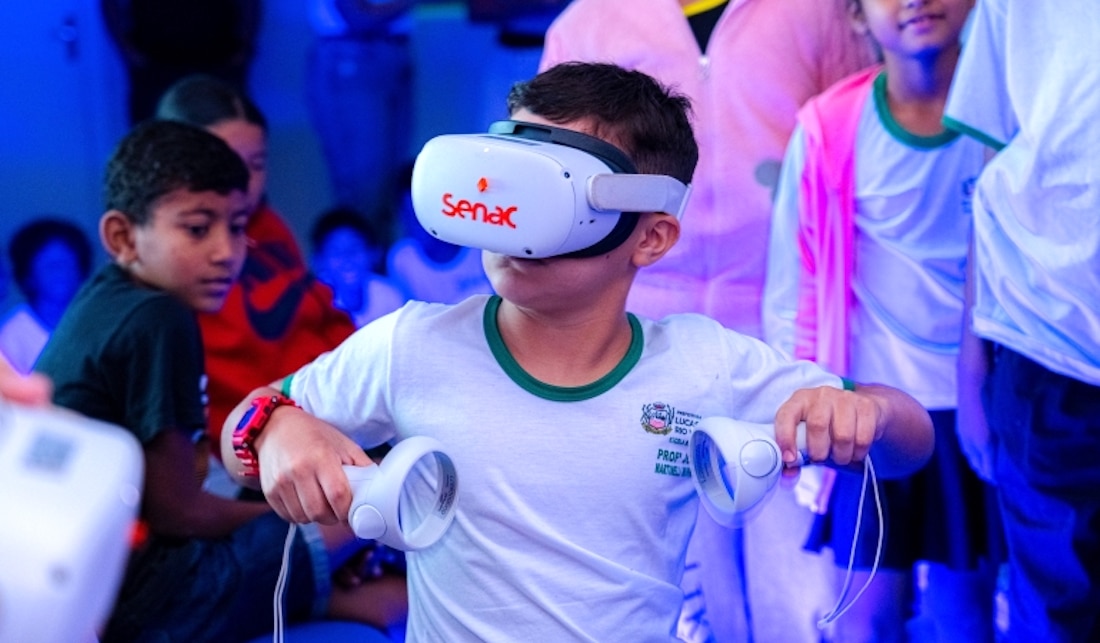 Lucas do Rio Verde promove 1ª mostra de games escolares
