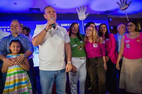 Lula tem palanque unificado em MT; direita segue dividida
