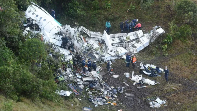 Mato Grosso registrou 15 acidentes aéreos, aponta Sipaer