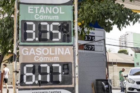 Etanol em MT tem o segundo menor preço do país