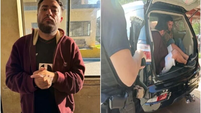 Médico investigado por facção e lavagem de dinheiro é capturado na Bolívia pela Interpol