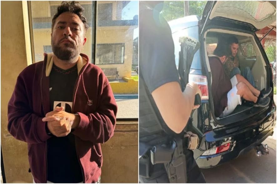 Médico investigado por facção e lavagem de dinheiro é capturado na Bolívia pela Interpol
