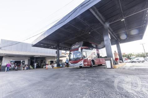 MP aciona Justiça contra irregularidades na Rodoviária do Coxipó