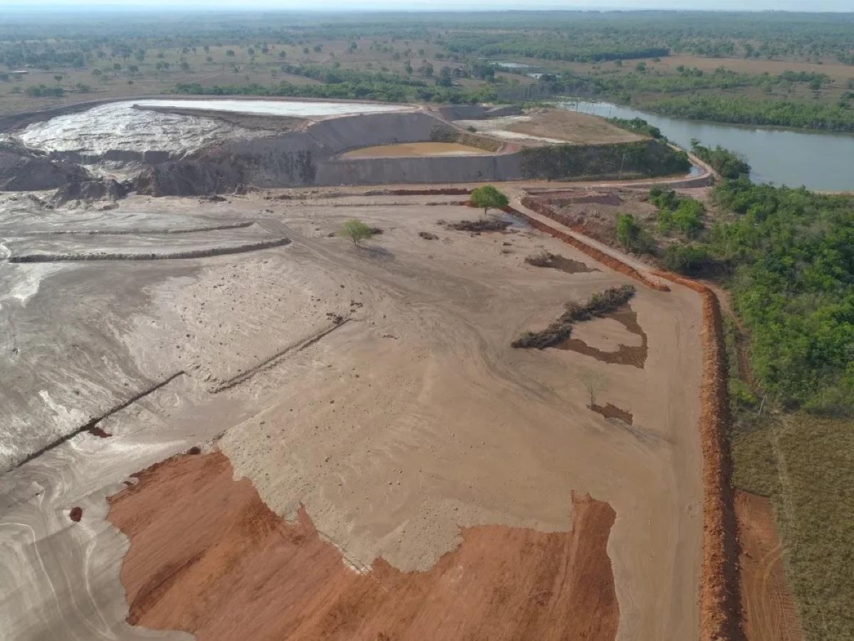 MPF investiga barragem em condição de atenção em MT