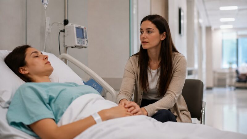 MT garante direito a acompanhante durante sedação em hospitais