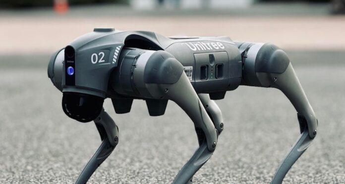Nova Mutum planeja implementar cão-robô no ensino de robótica e inteligência artificial na rede pública