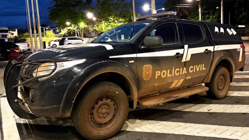 Operação Ponto Cego mira suspeitos de homicídio em MT