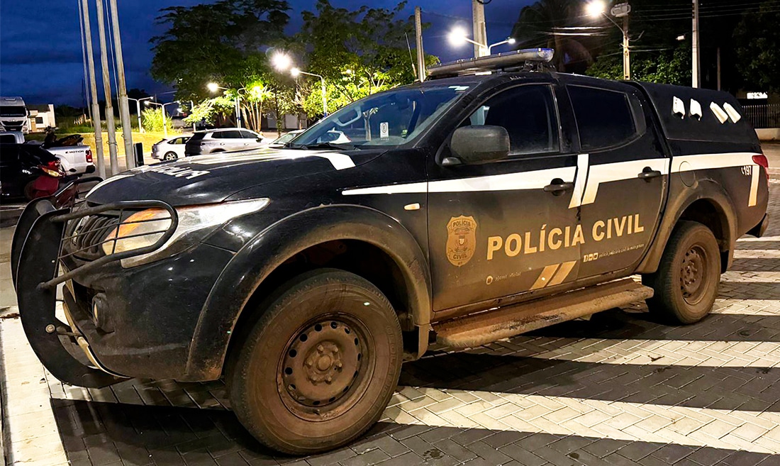Operação Ponto Cego mira suspeitos de homicídio em MT