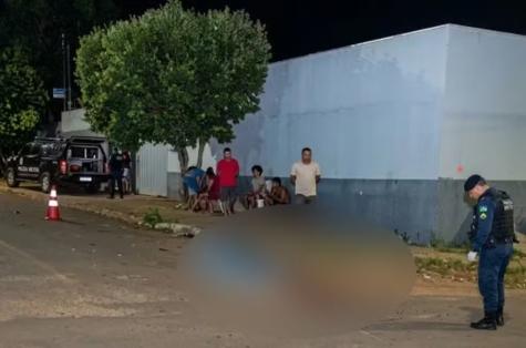 Polícia prende suspeito de matar jovem que soltava pipa em MT
