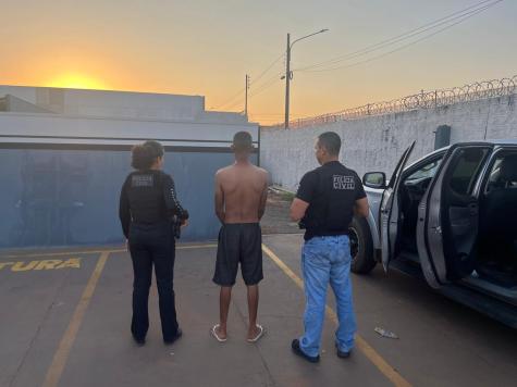 Operação Ultimato desarticula facção que traficava em MT