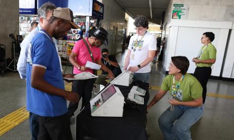 Partidos têm prazo até dia 15 para registrar candidatos