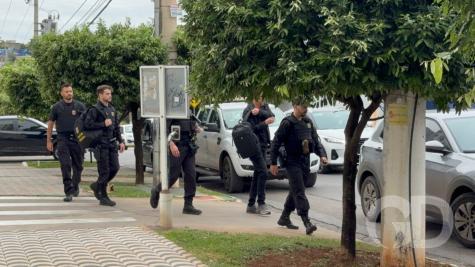 PF investiga mineração ilegal e cumpre mandados em Cuiabá
