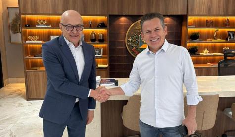 Operação da PF abre crise entre Pivetta e Mauro Mendes