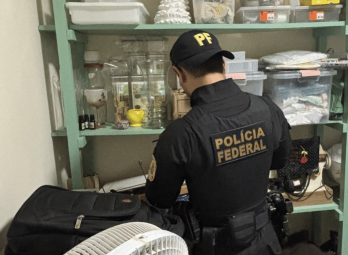 Policia Federal faz operação contra grupo que movimentou R$ 5,2 milhões com ouro ilegal em Mato Grosso