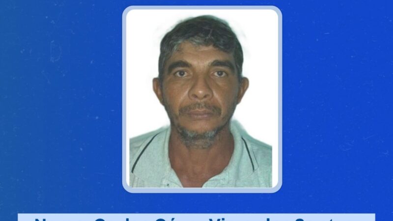 Politec de Guarantã procura familiares de garimpeiro encontrado morto em rio